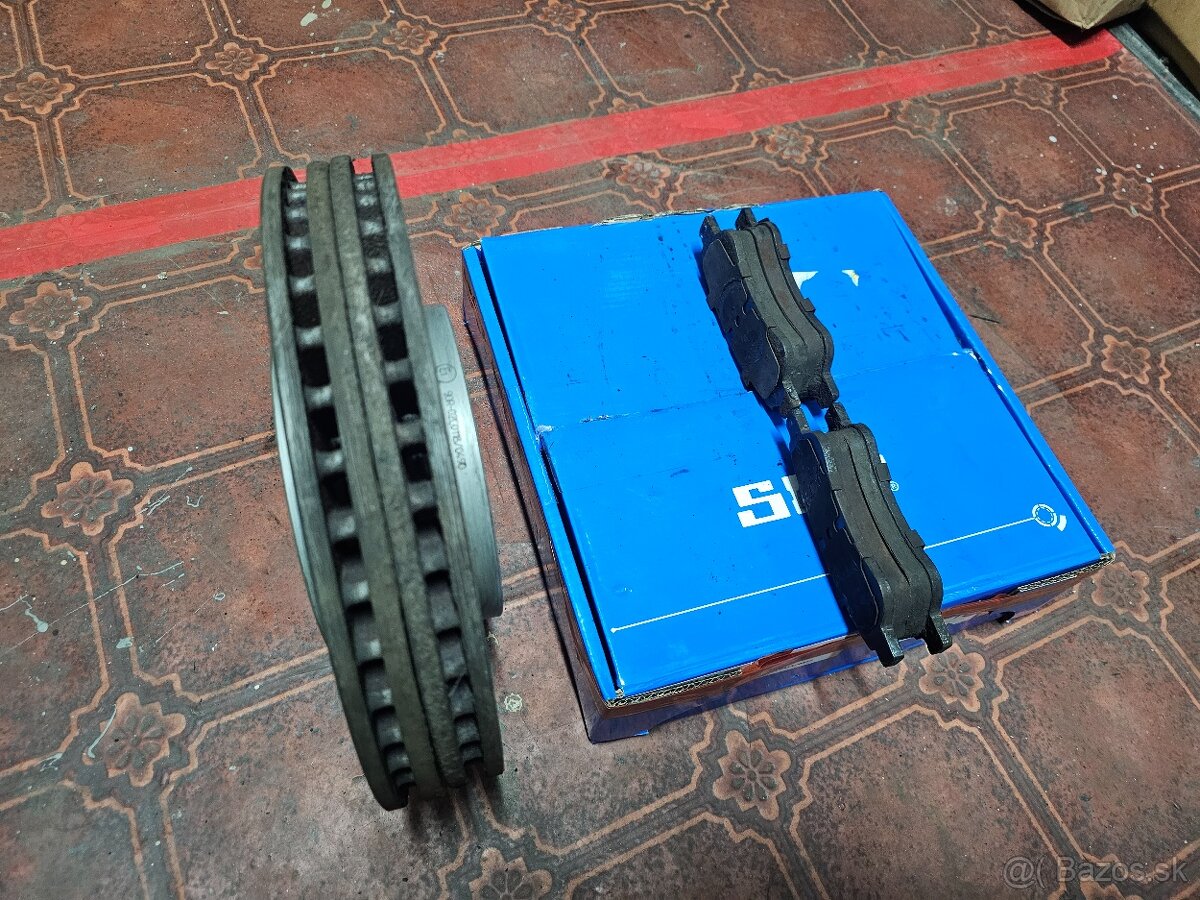 Predne kotuce +Dosticky Citroen,Peugeot,Opel - 2