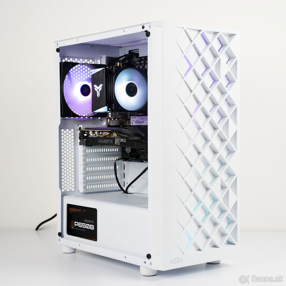 PC i5-12400F / RTX 2060 6GB / 16GB / 1TB - 2