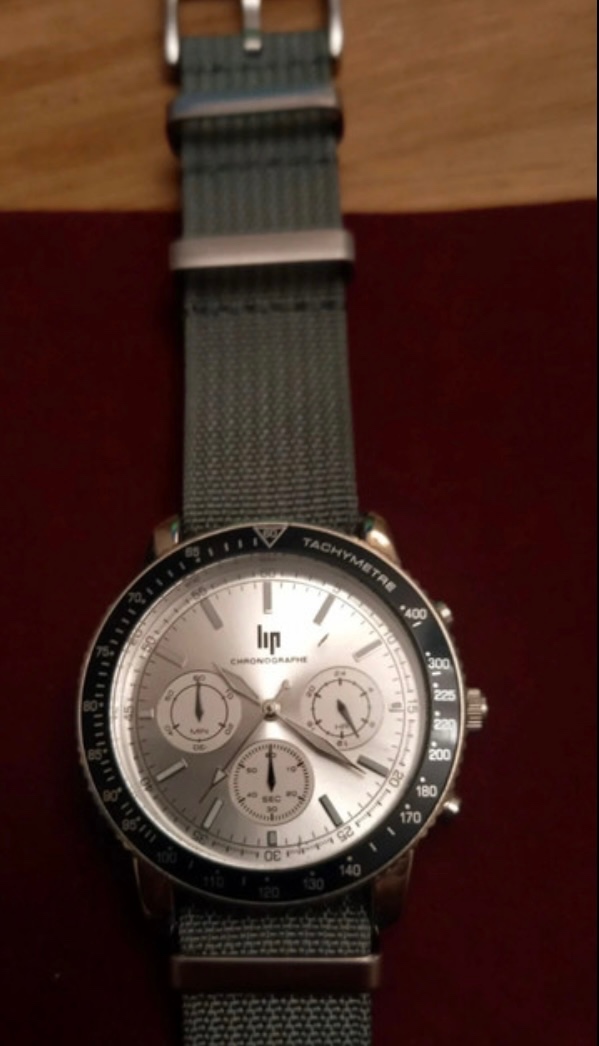 luxusne hodinky francuzkej znacky Lip - 2
