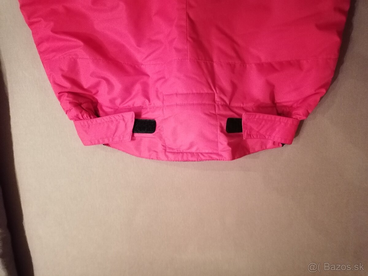 Lyžiarska bunda a nohavice - 2