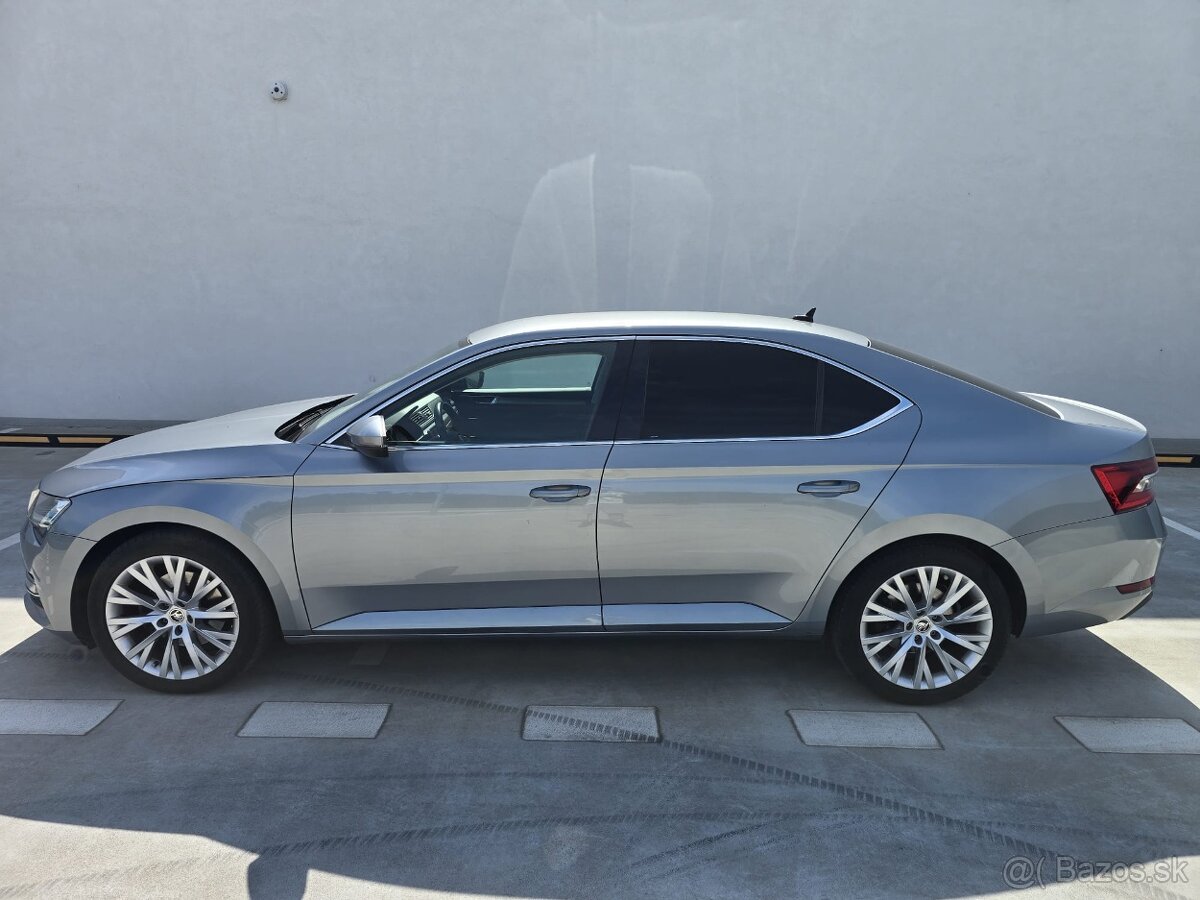 Škoda Superb- prenájom - 2