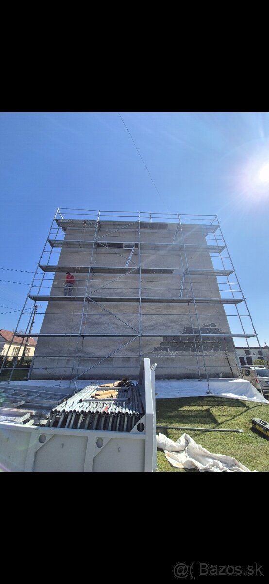 Ponúkame stavebne práce, výkopové a búracie práce - 2