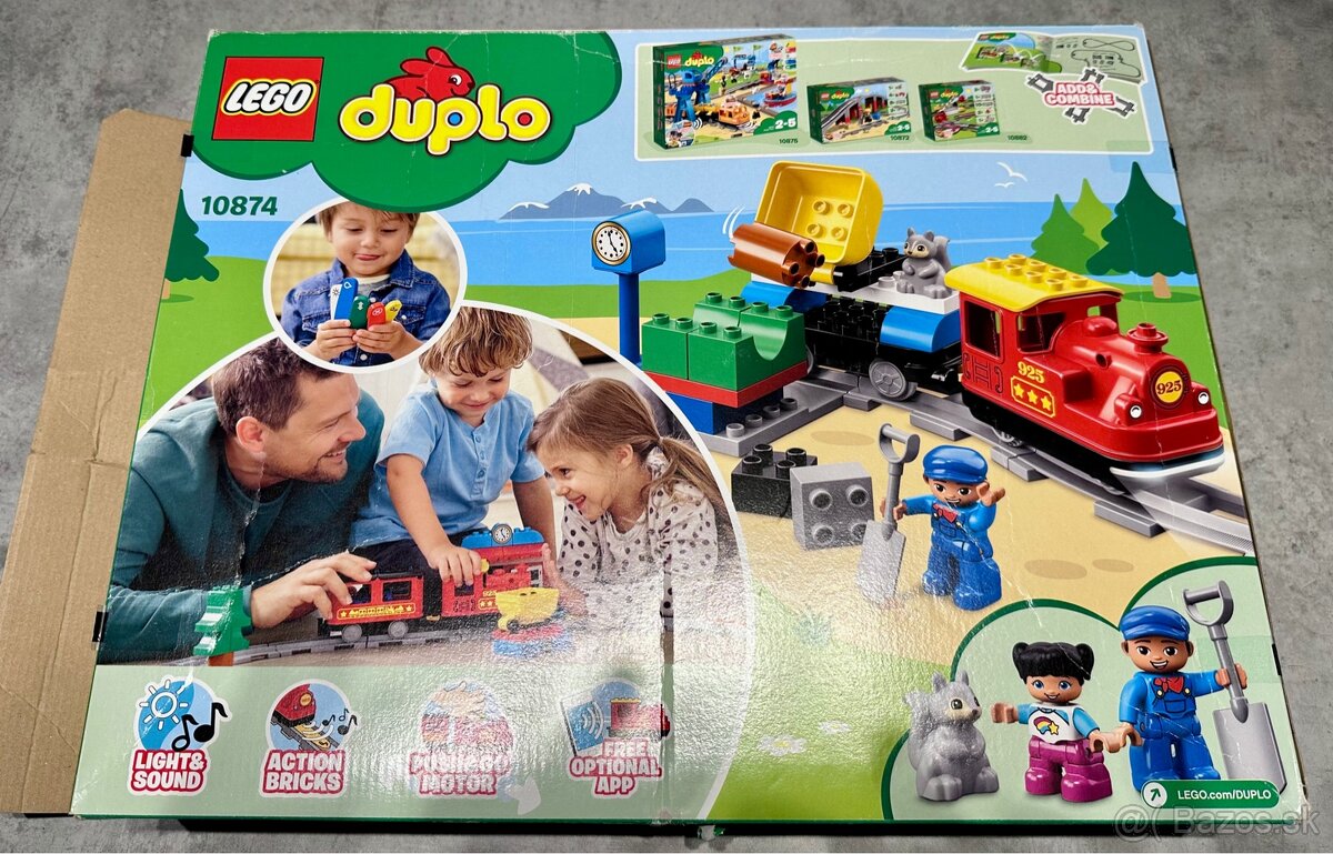 PREDÁM Lego Duplo - 2