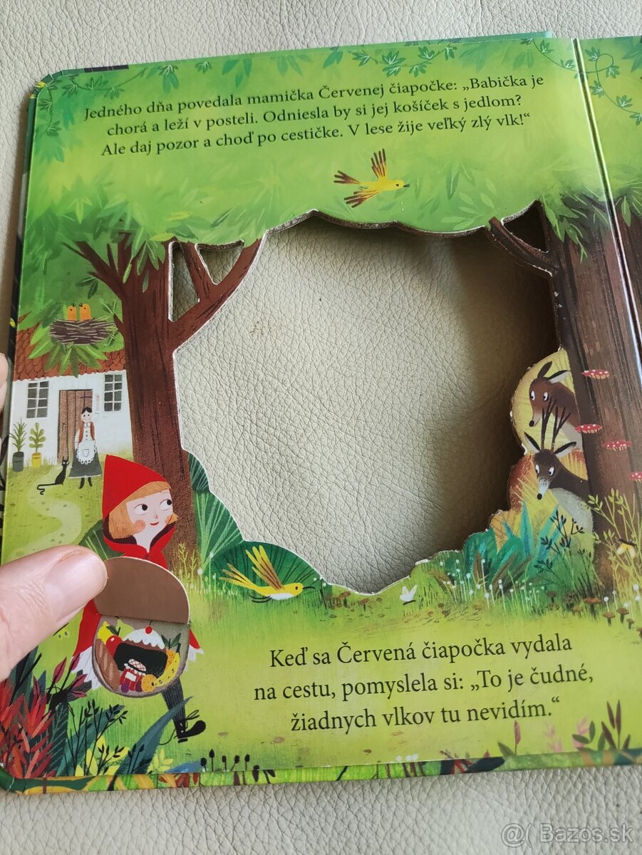 Červená čiapočka - 2