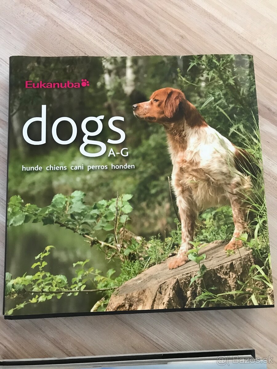 Knihy o psoch - 2