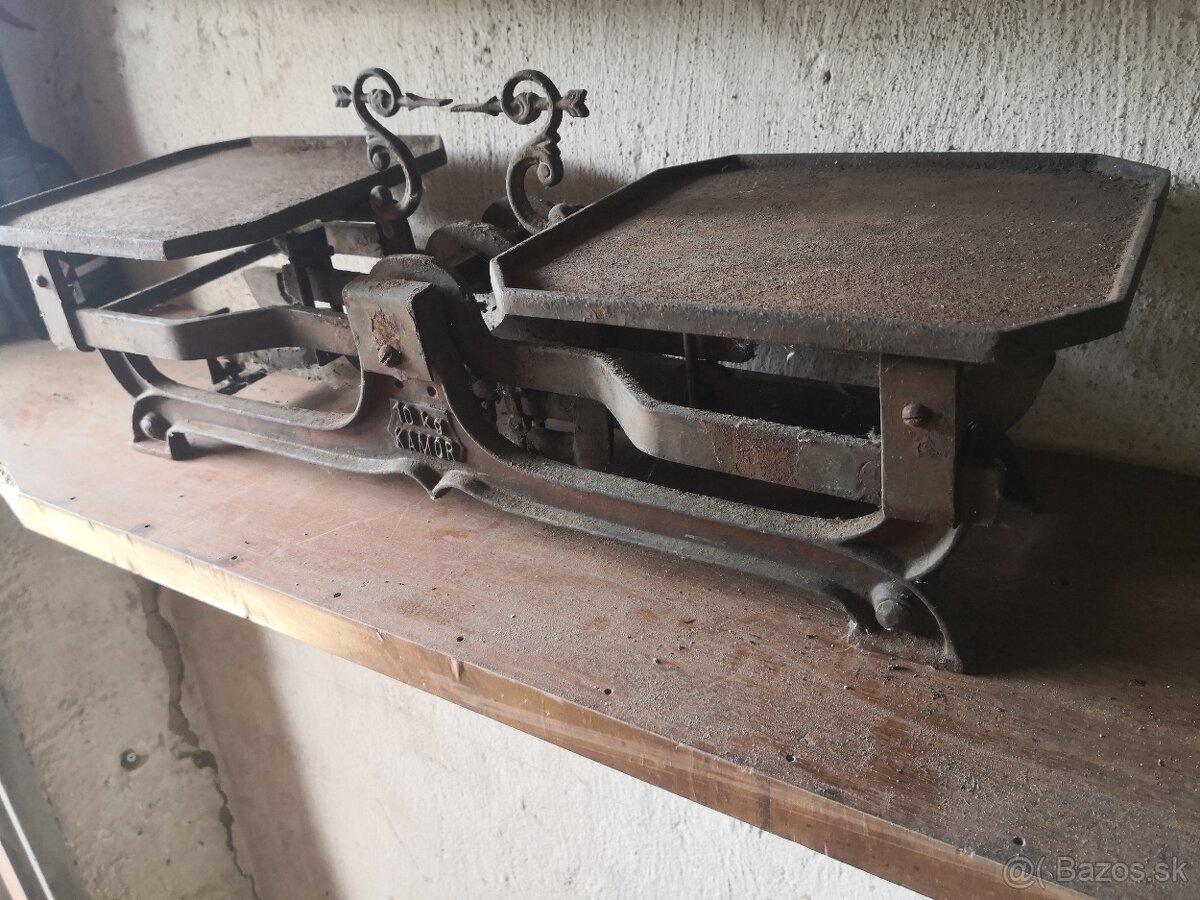 Váha KAMOR 10KG, plne funkčná - 2