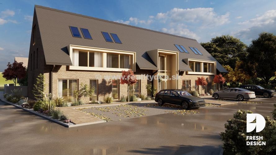 Predám apartmánový dom v Lipt.Trnovci, 2km od Tatralandie - 2