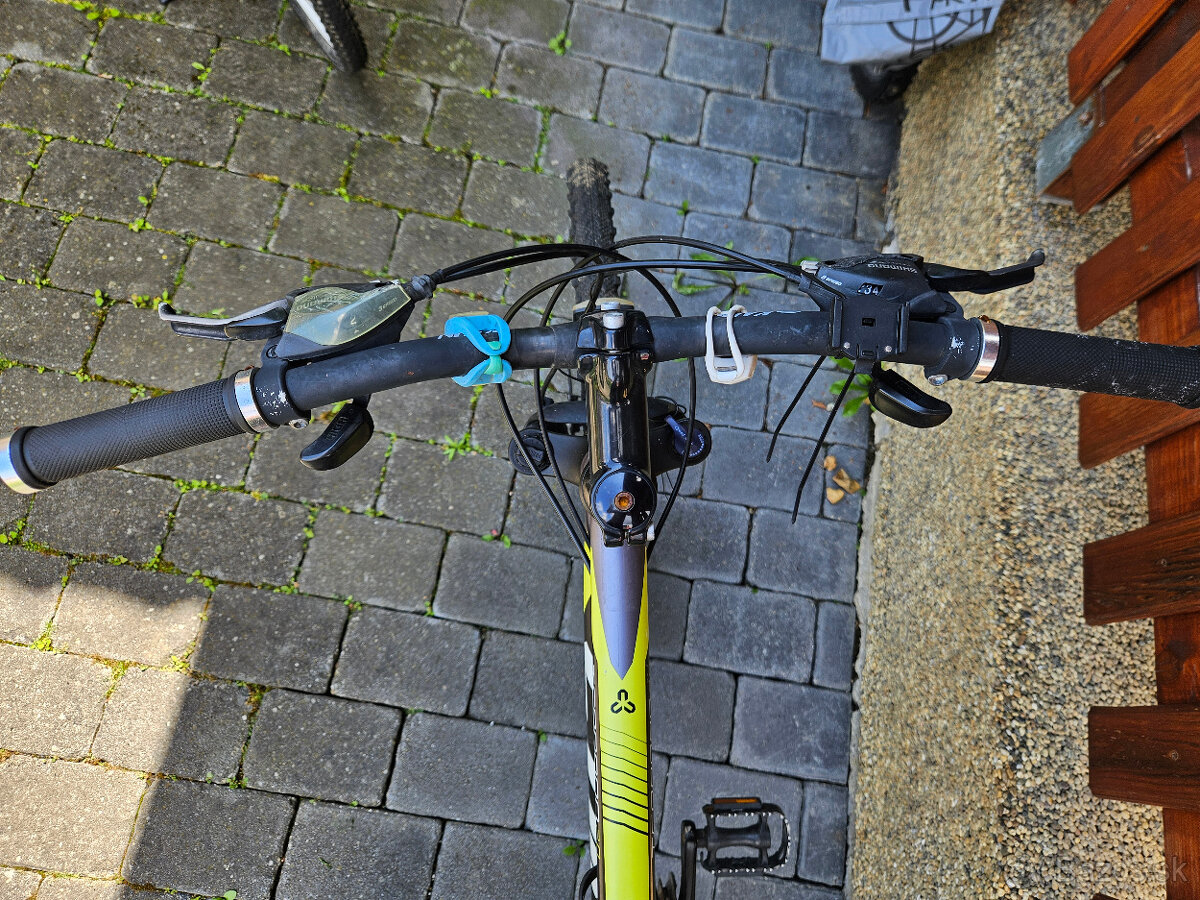 CTM 26", veľkosť S - 2