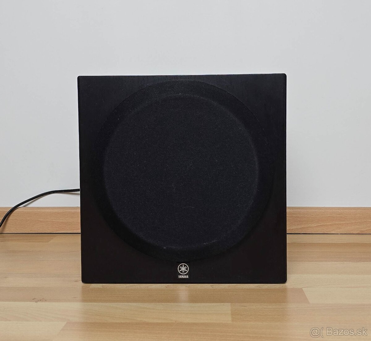 Yamaha YST-SW012 / Aktivny Subwoofer - 2
