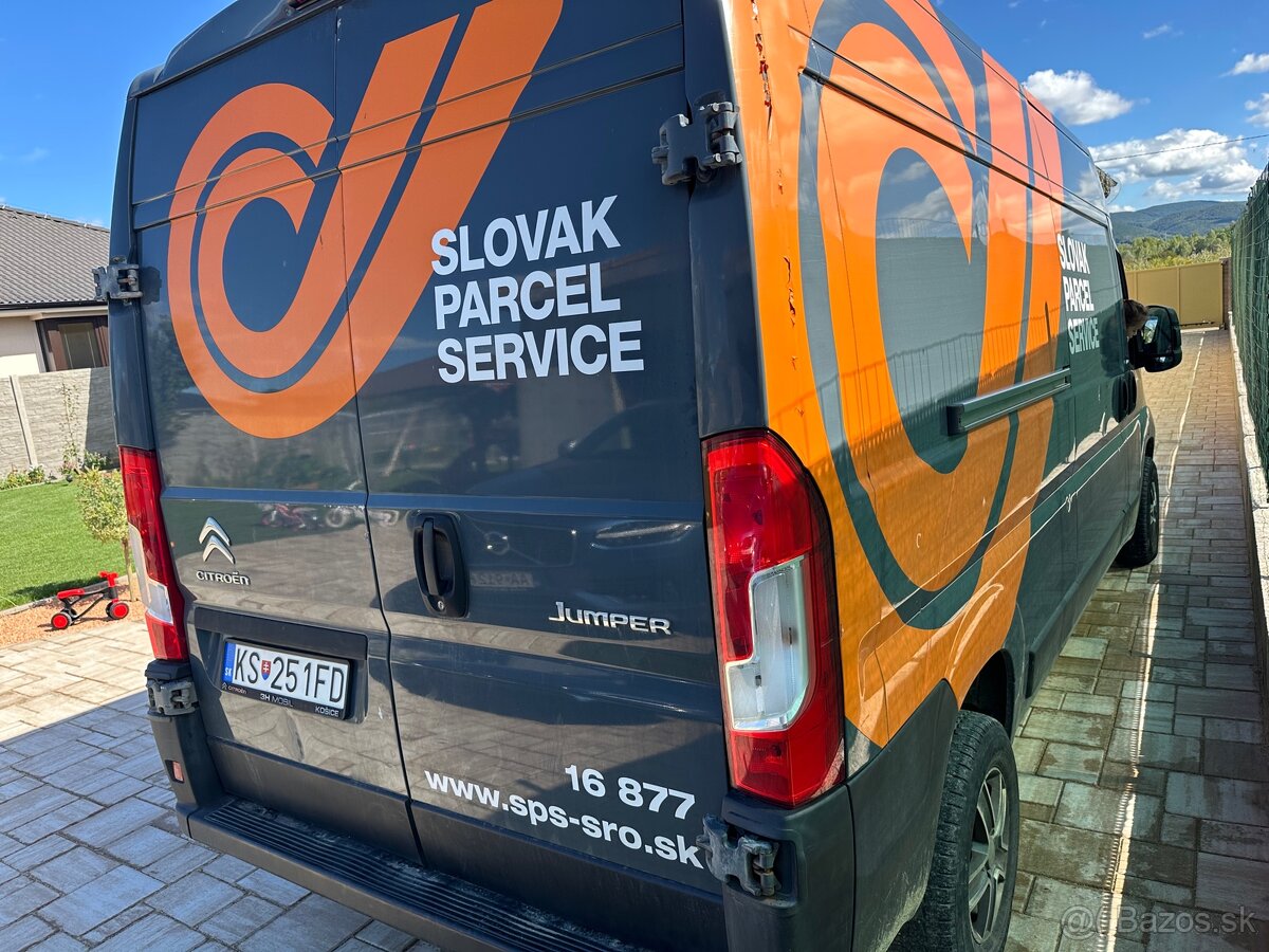 Citroen Jumper 2.2 - 2