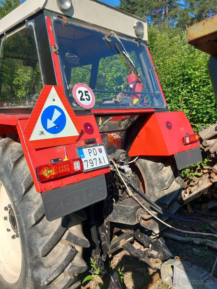 Zetor 8145 - 2