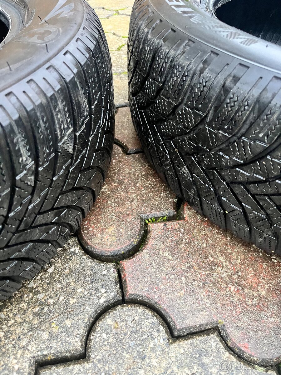 Zimné pneumatiky Firestone 205/60 R16 - 2