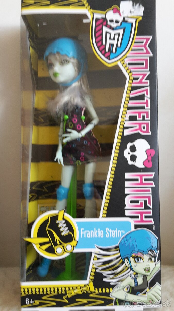 Bábiky Monster High - 2