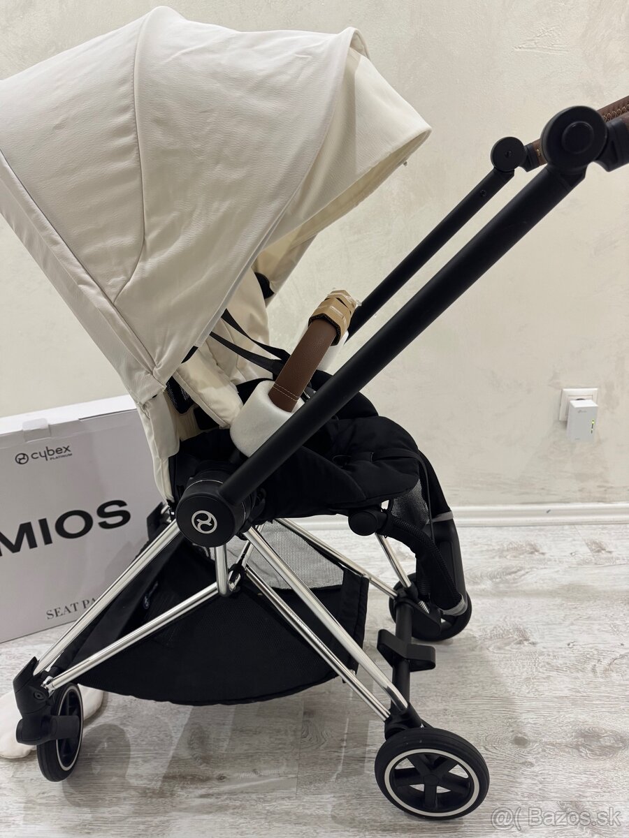 Cybex Mios 3.0 Offwhite - 2