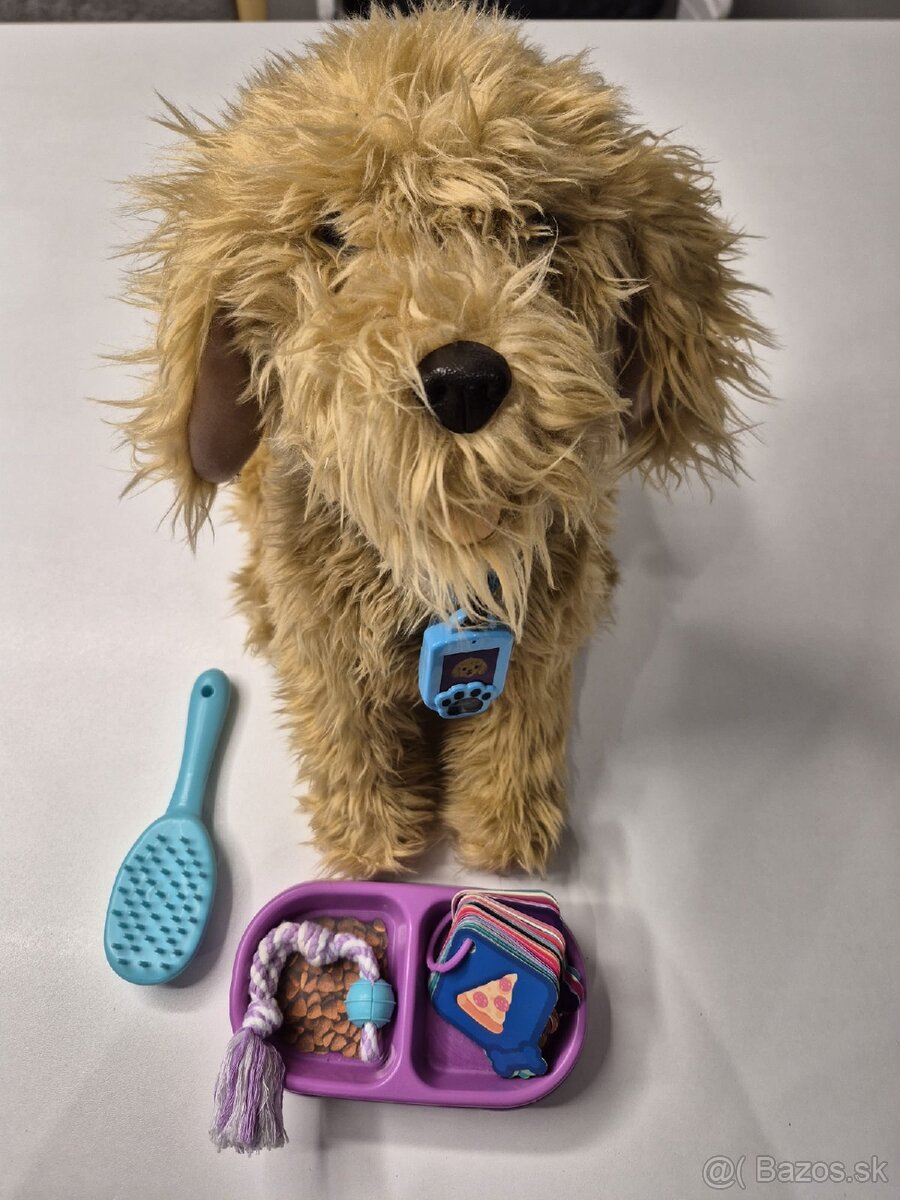 Interaktivny psik Epee Moji - 2