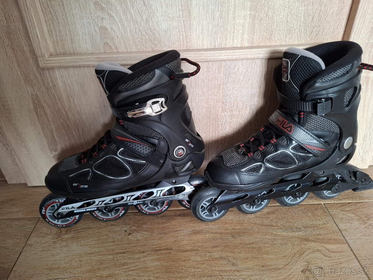 Kolieskové korčule FILA - 2