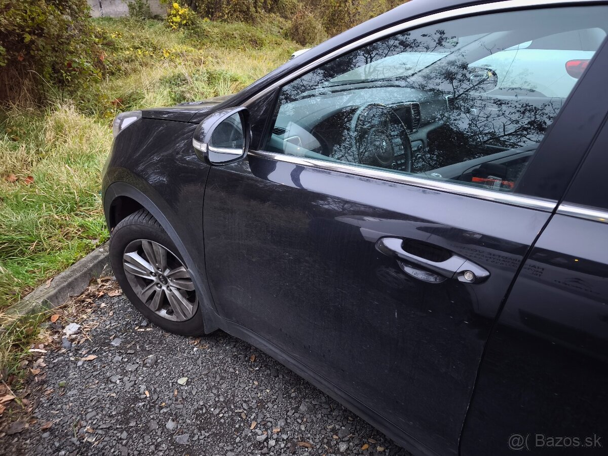 Kia Sportage 1.7 CRDi, 85 kW Gold – 2016 - 2