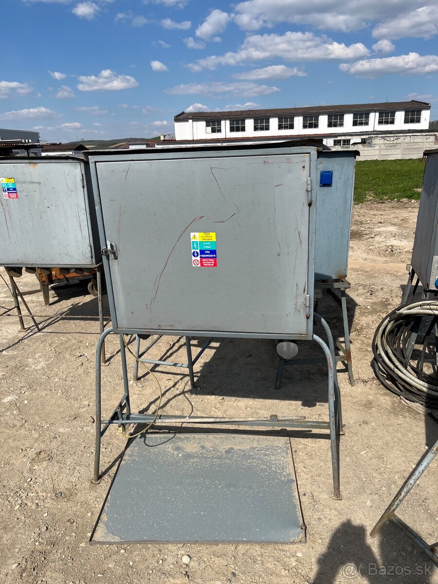 Elektrcká rozvodná skriňa antonik - 2