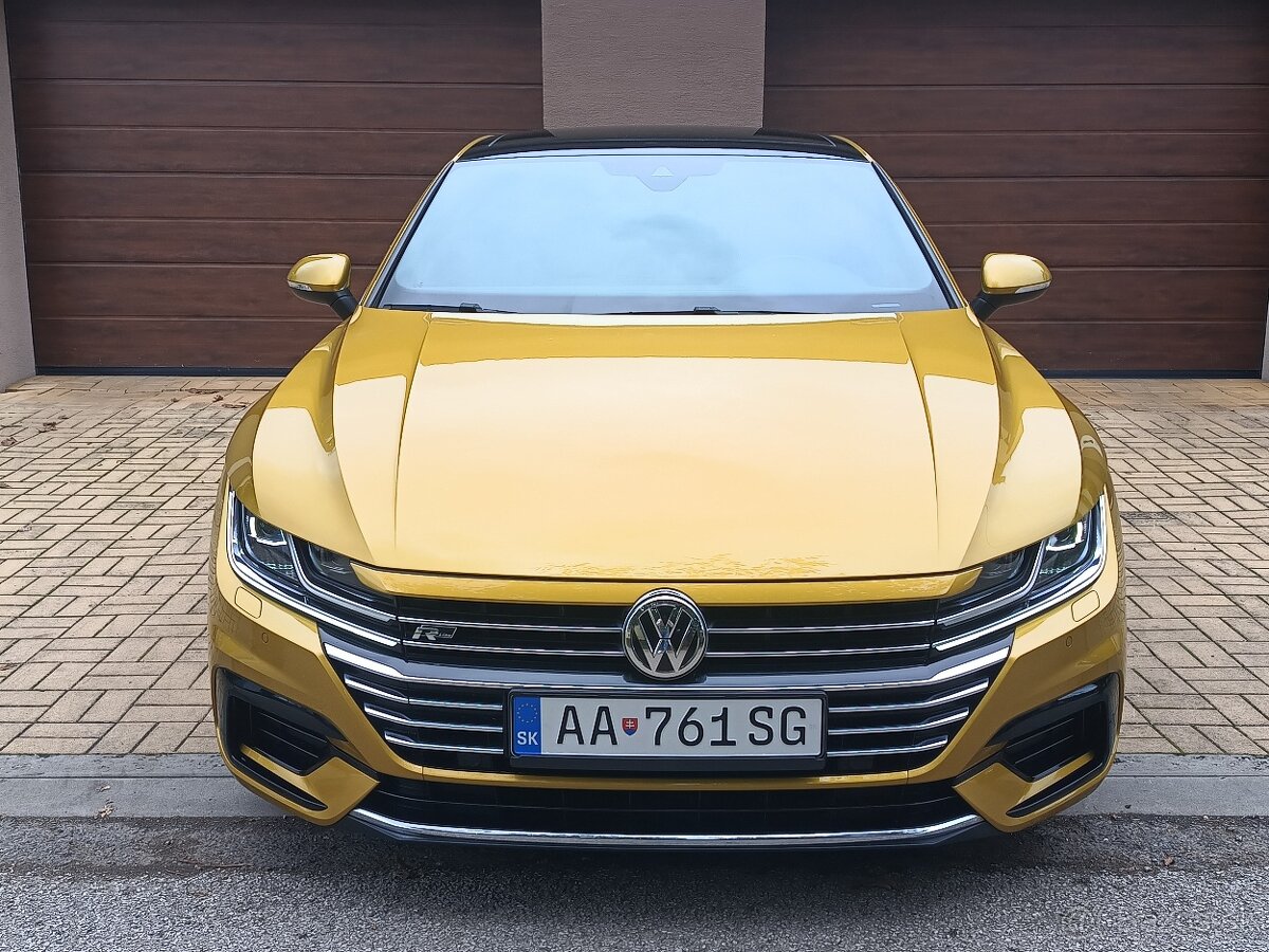 Volkswagen Arteon 1.5TSI R-Line DSG 69tis km - 2