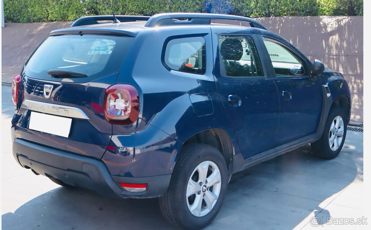 Dacia Duster 1.0 SK ŠPZ - 2