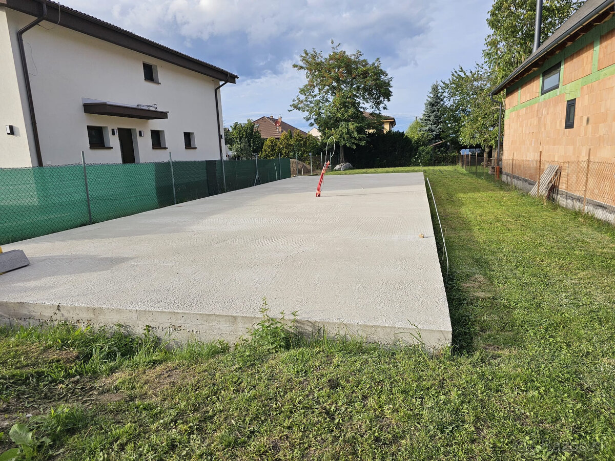 Okres Senec - BERNOLÁKOVO - NA PREDAJ stavebný pozemok so zá - 2