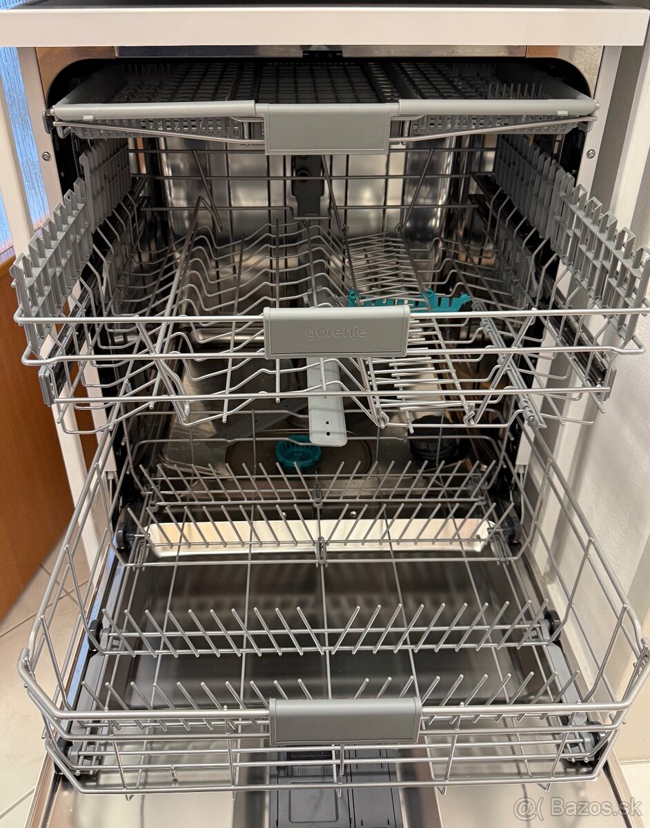 Umývačka riadu GORENJE GS573B60W + záruka do 1.4.2029 - 2