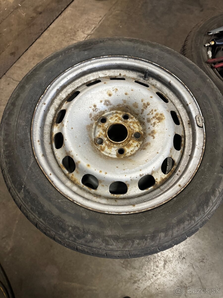 Zimná sada 205/55 R16 - 2