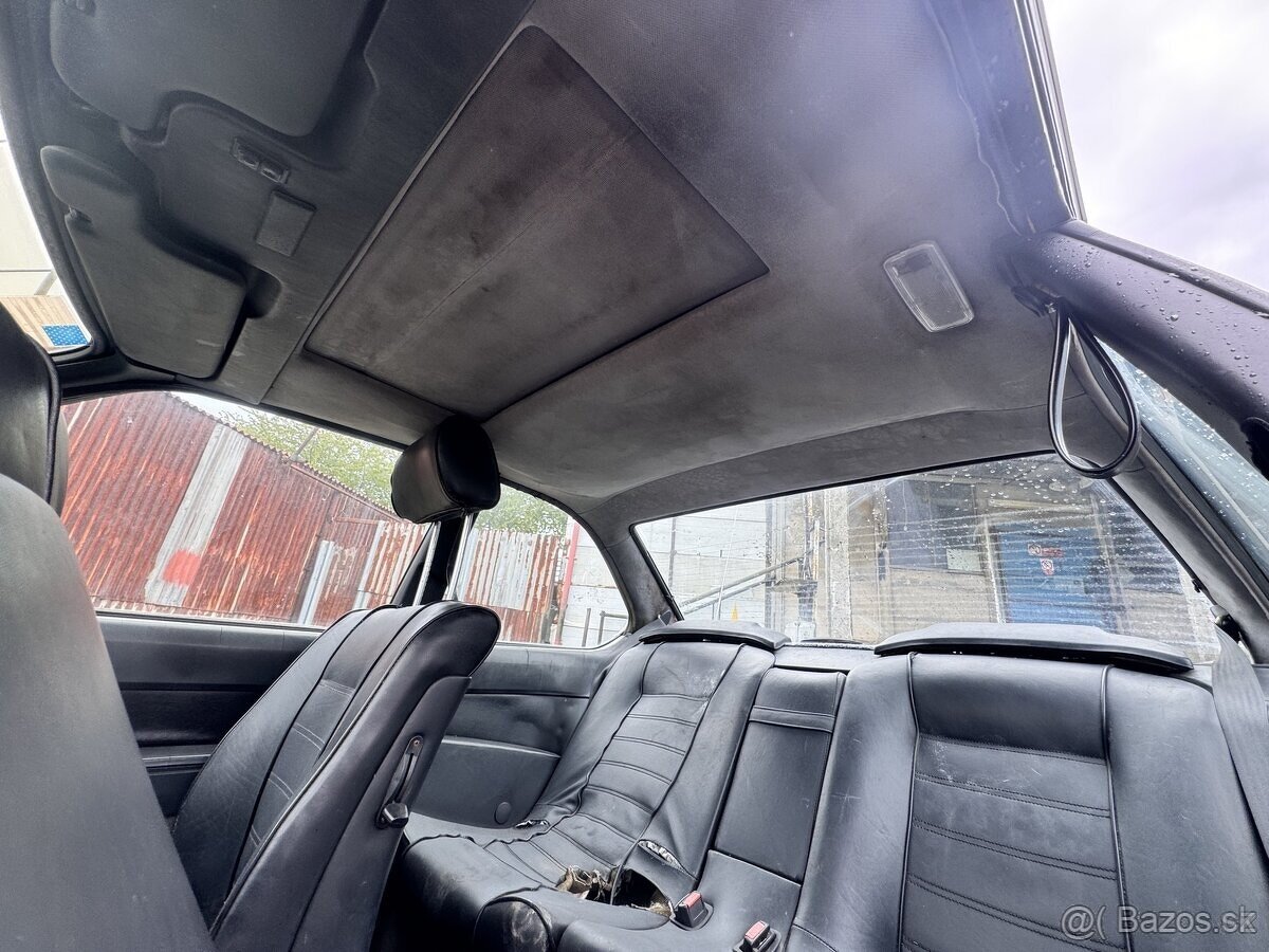 1984 BMW e24 633csi manual - 2