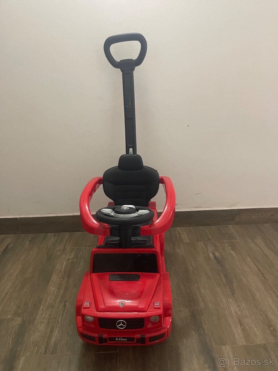 Odrážadlo Mercedes autíčko - 2