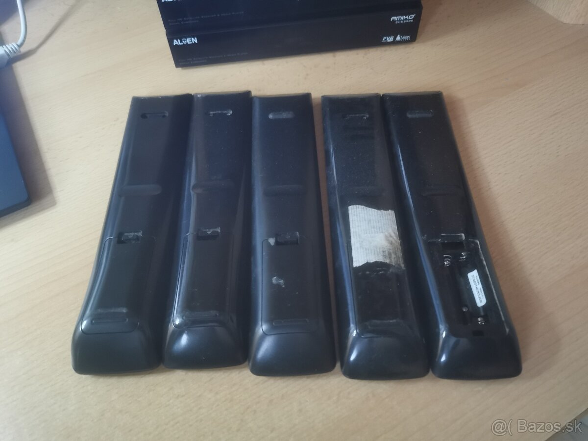 Amiko Alien 5ks za 60€ Enigma2 sat prijimace - 2