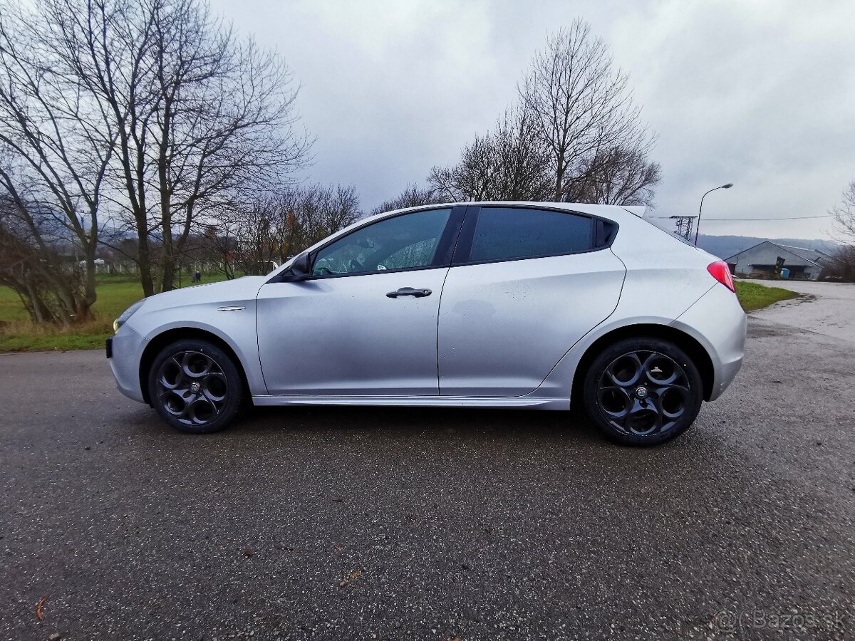 Alfa Romeo Giulietta Automat - 2
