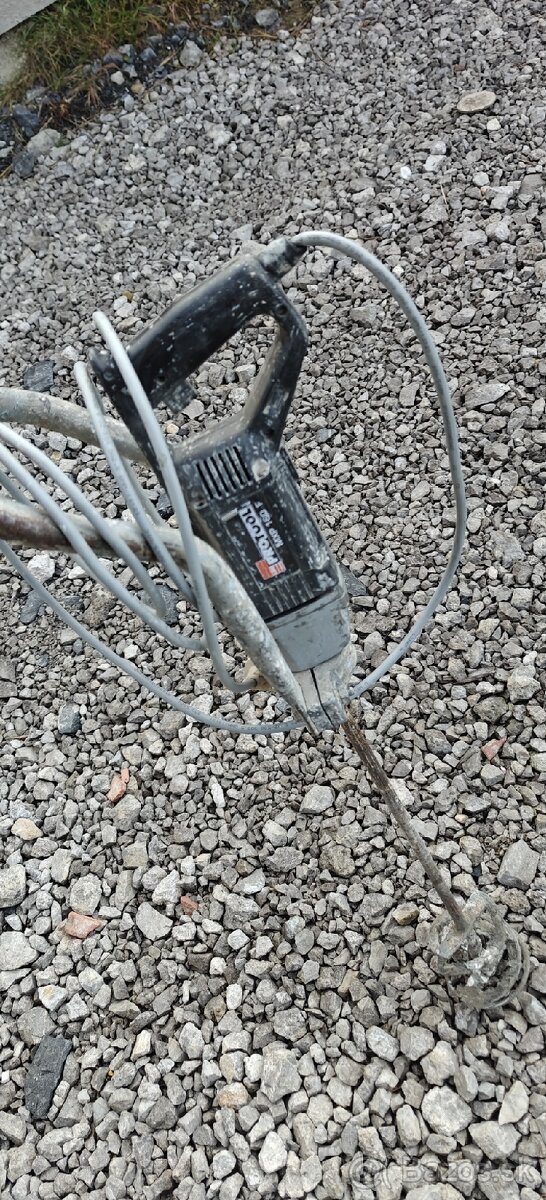 Protool miešadlo - 2