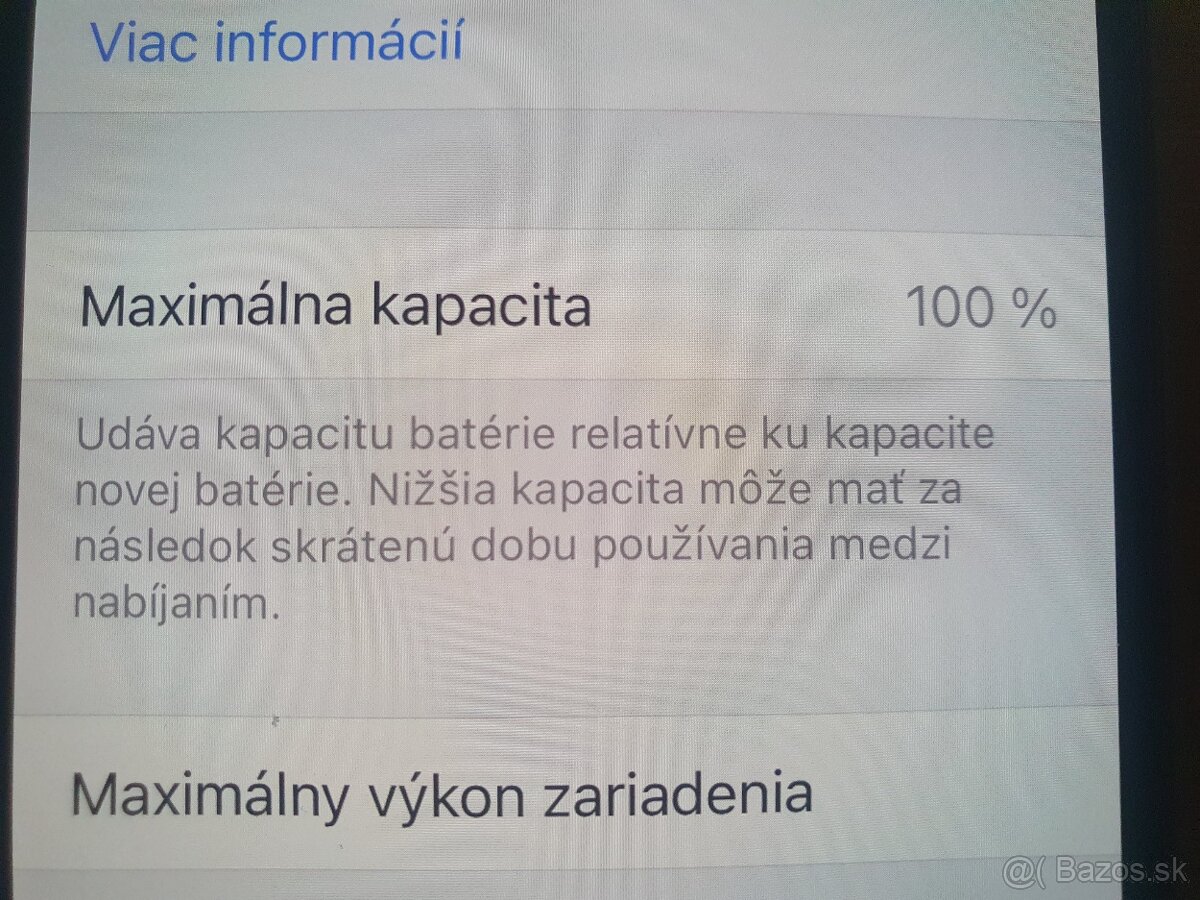 Apple iPhone 11 PRO 256GB 100% Zdravie batérie - 2