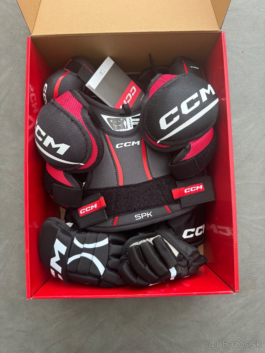 NOVY ✅CCM STARTER KIT YTH M AJ L - 2
