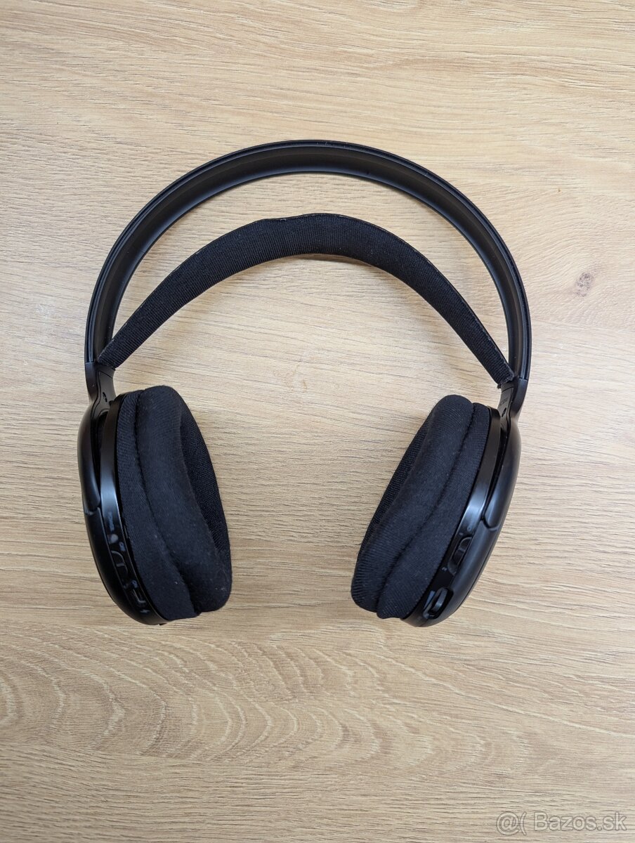 Bezdrôtové HiFi slúchadlá Philips SHC5200 - 2