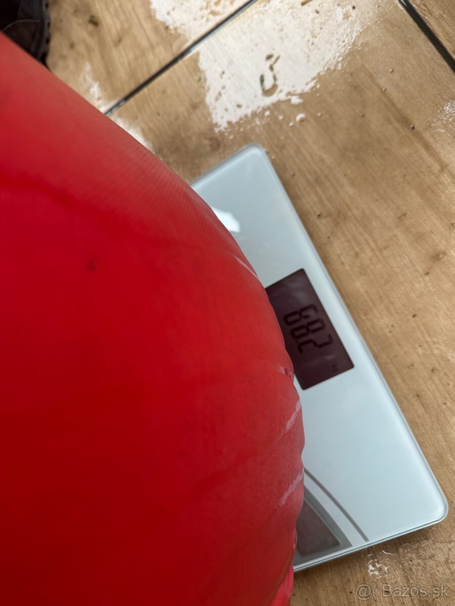 Boxovací mech/ boxovacie vrece - 2