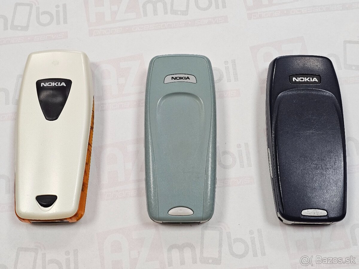 Nokia 3310, 3410, 3510i - 2