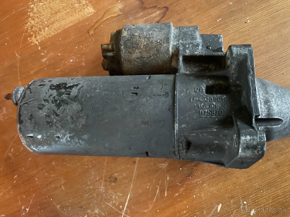 Štartéry pre Ford 1.8 TDI a pre Peugeot/Citroen 1.9, 2.0 HDI - 2