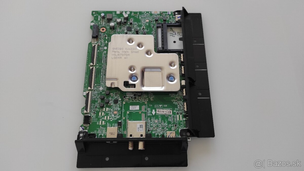 LG 55QNED813QA náhradné diely - 2