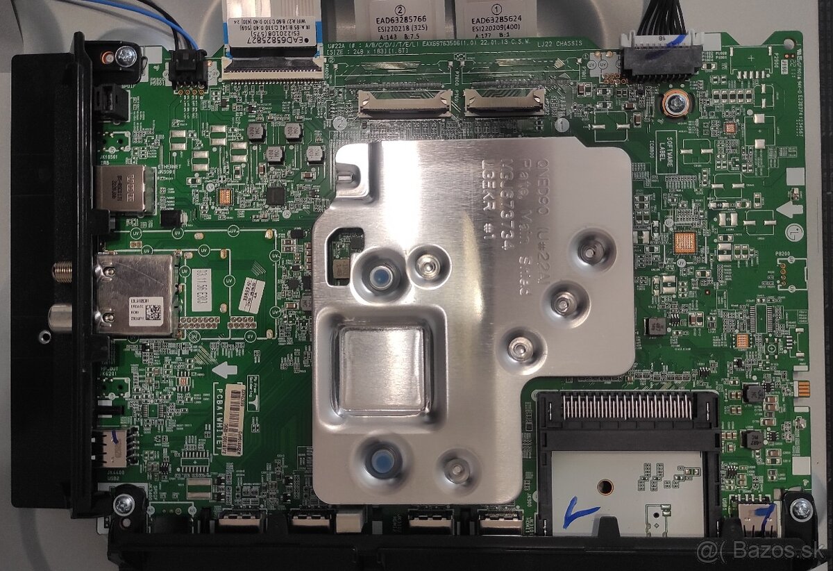 Predám náhradné diely na TV LG 50QNED823QB - 2