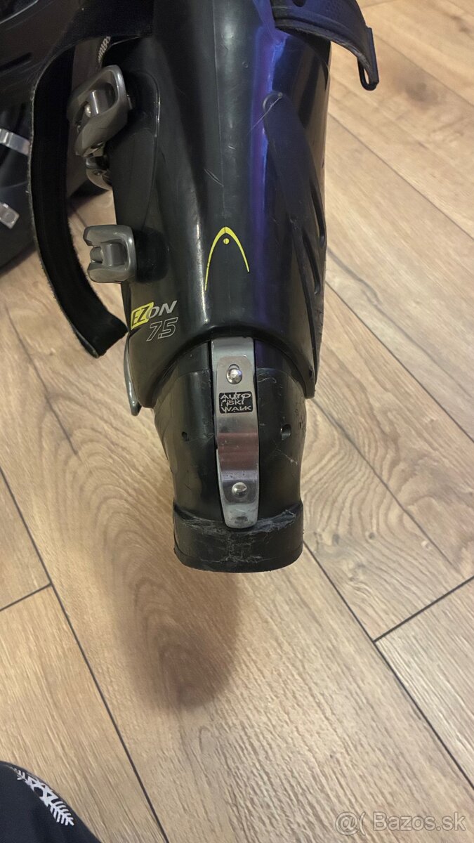 Lyžiarky pánske Head Ezon 7.5 - 2