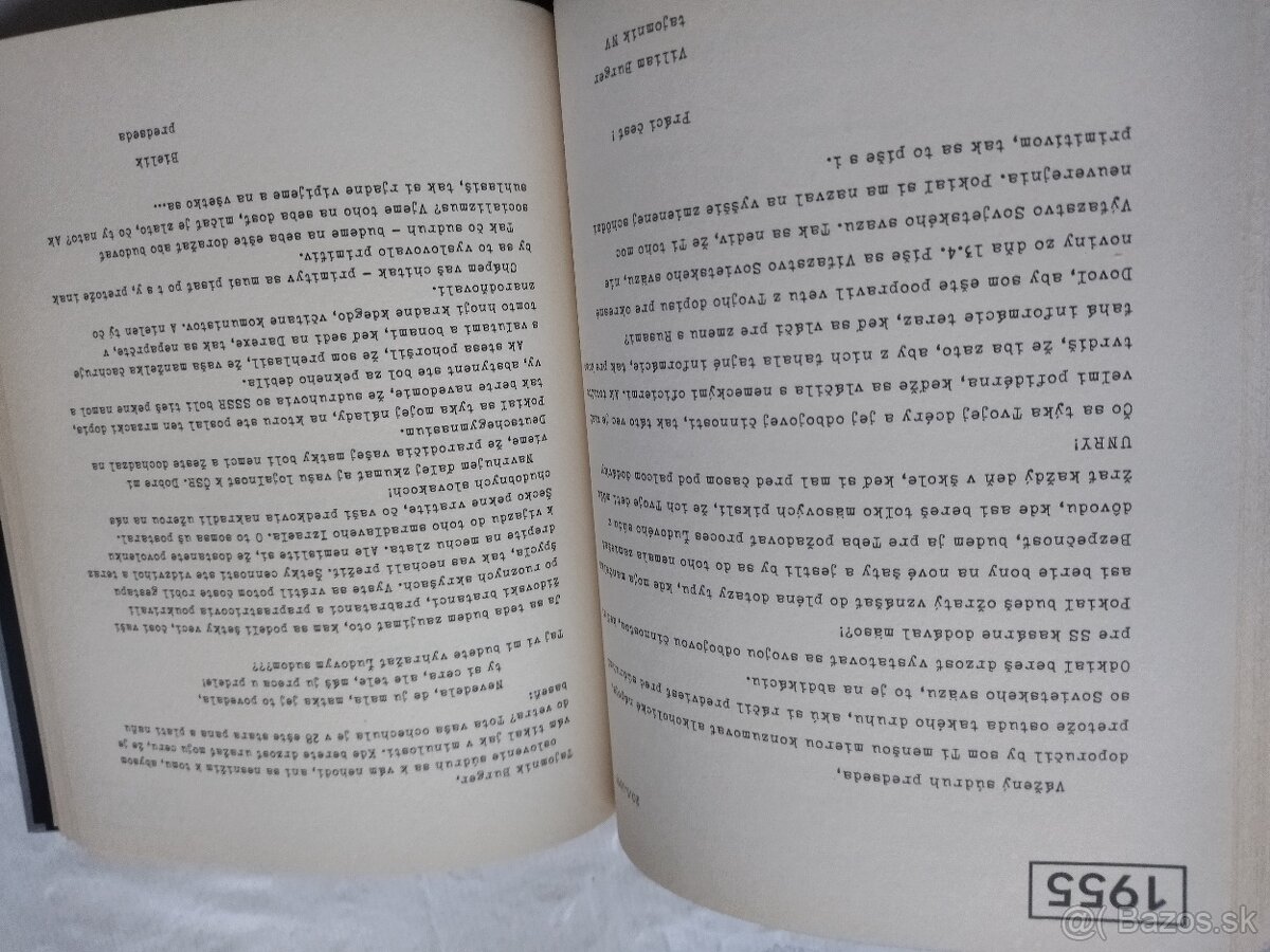 Atlas zabúdania Peter Krištúfek - 2