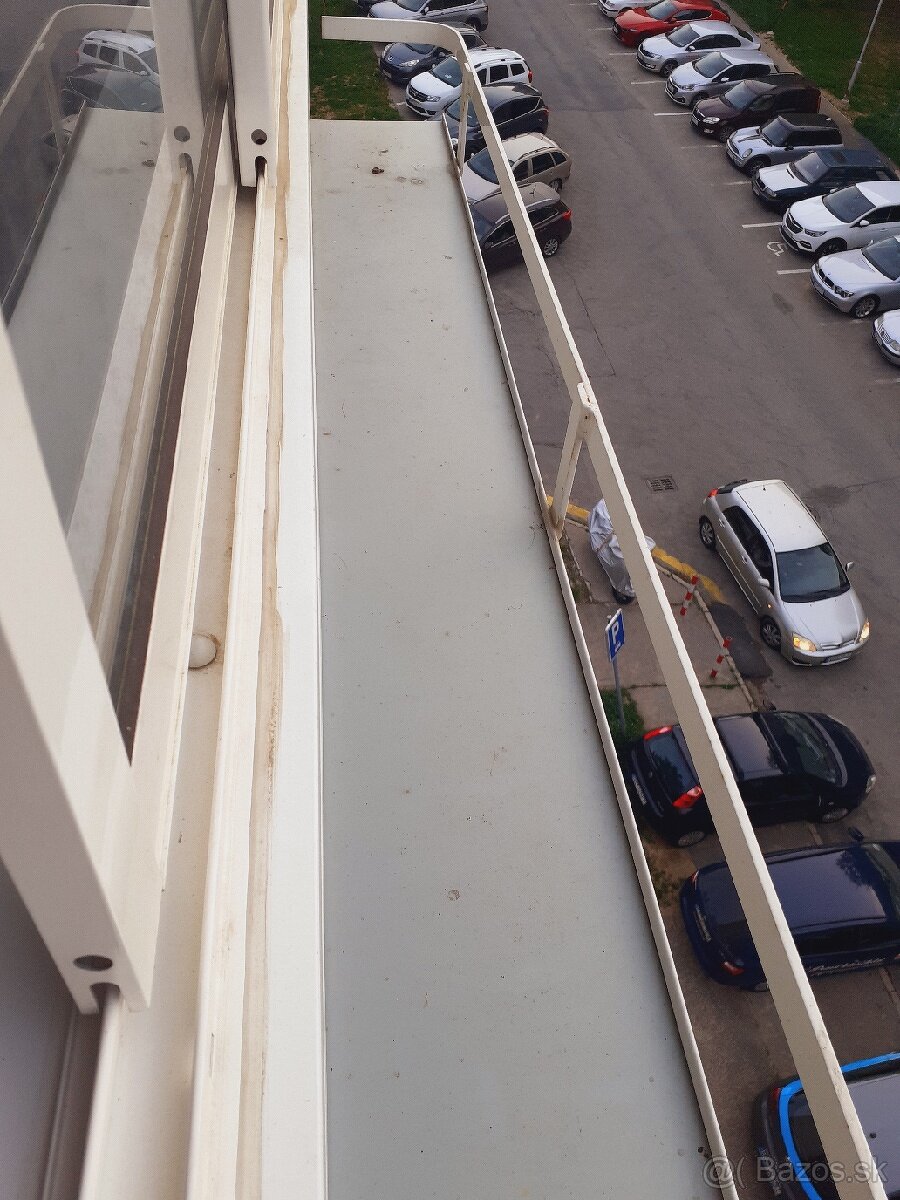 Balkónový držiak na kvety 310cm - 2