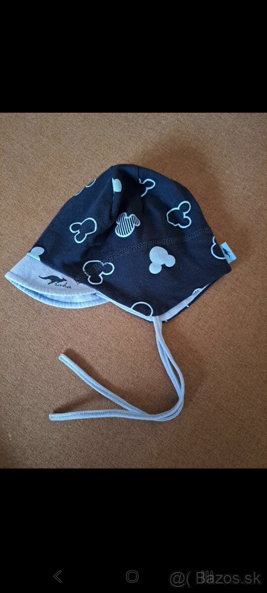 Čiapka Rada 46-48 - 2