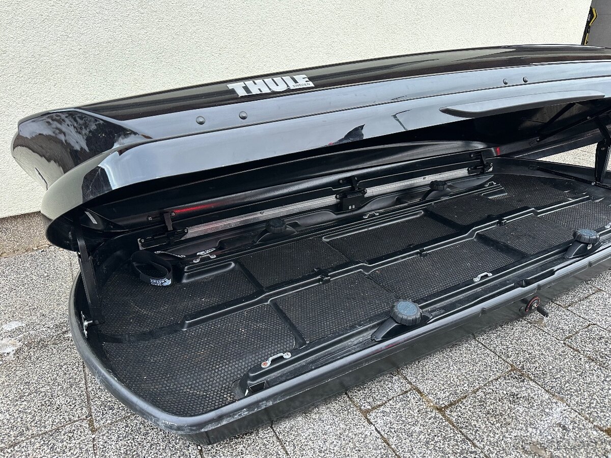 Strešný box Thule Dynamic M - 2