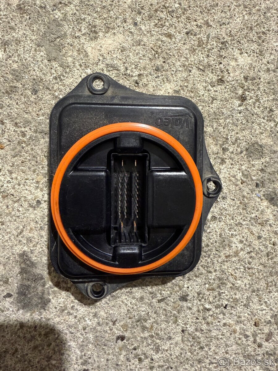 Riadiaca jednotka AFS - 2