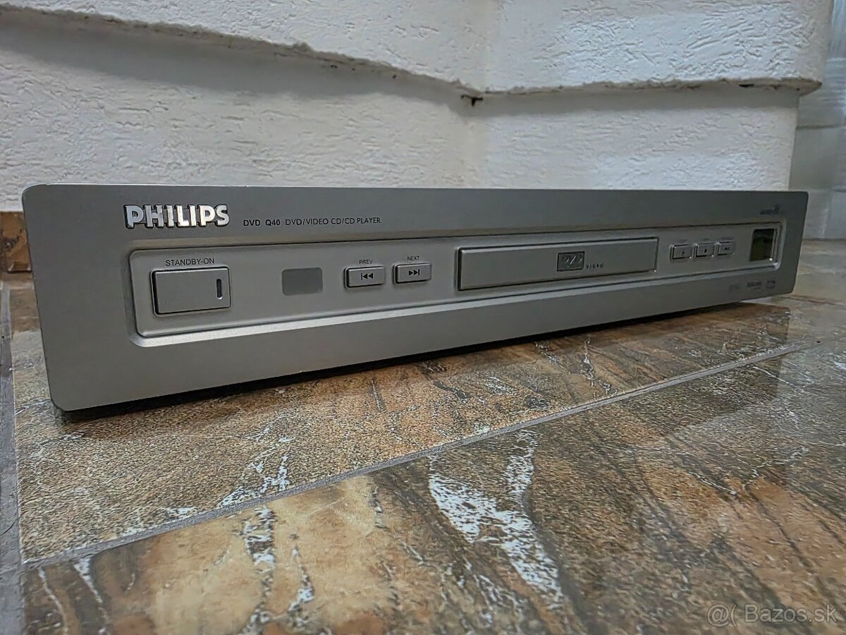 Philips MATCHline Dvd Q40 - 2
