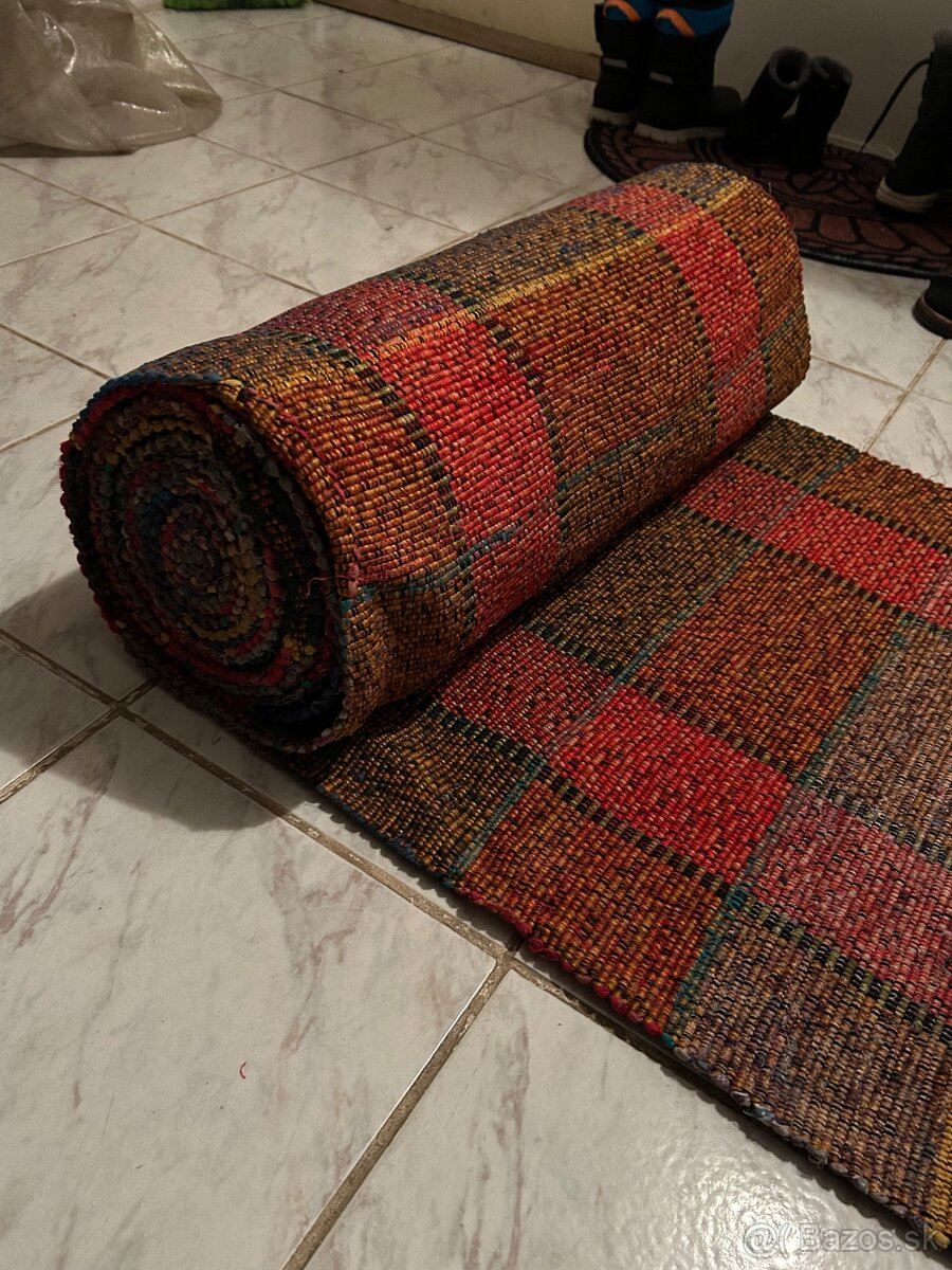 Ručne tkané koberce - 2