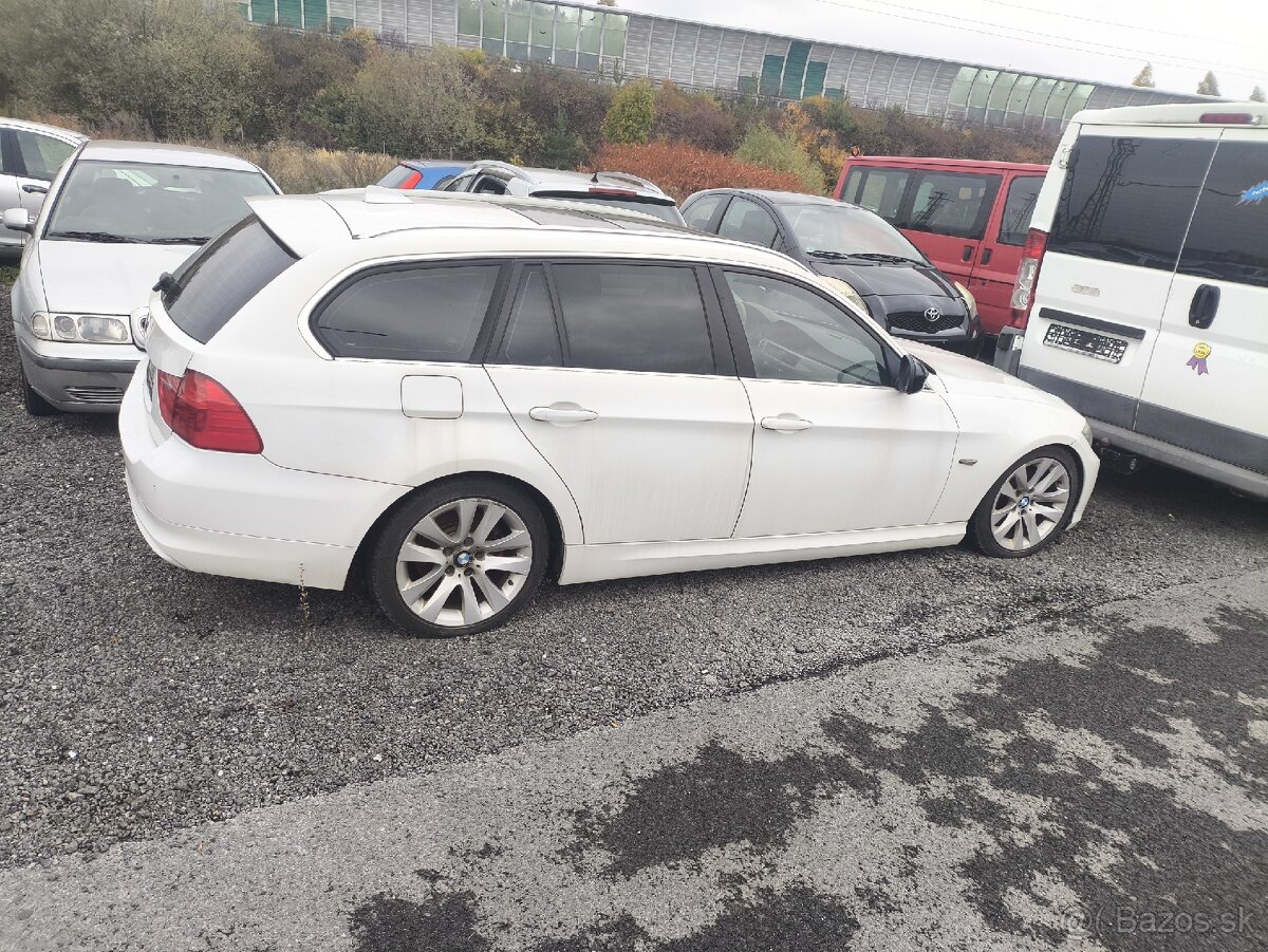 Bmw E91 N47 D20 135kw na diely - 2