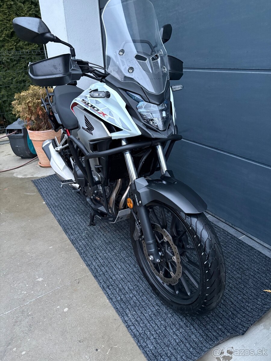 Honda CB500X ABS 2021 - 2